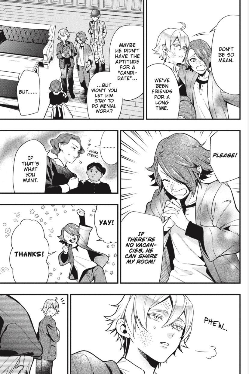 Black Butler Chap 194 - Next Chap 195