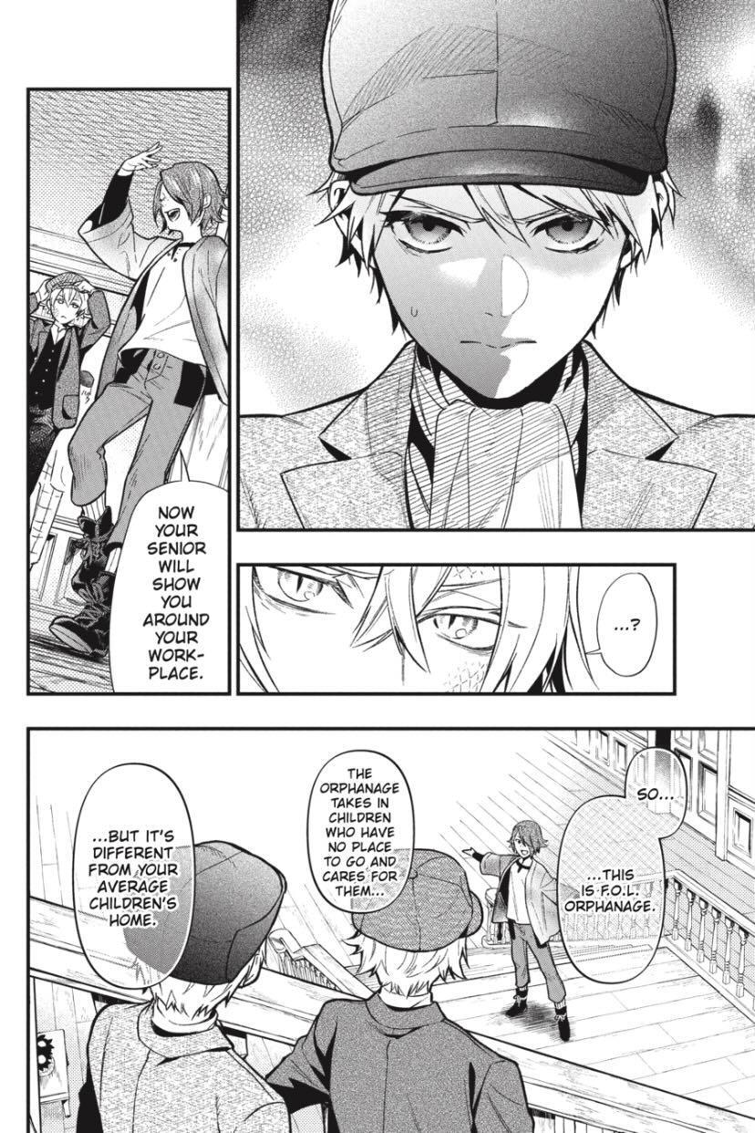 Black Butler Chap 194 - Next Chap 195