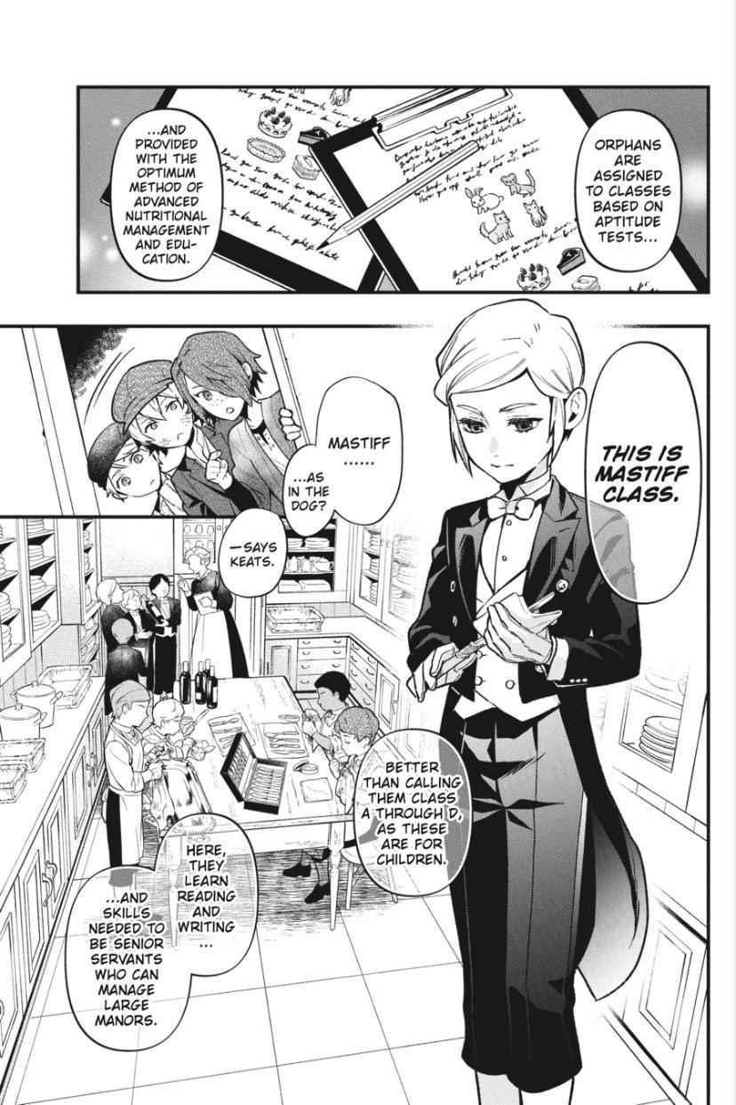 Black Butler Chap 194 - Next Chap 195
