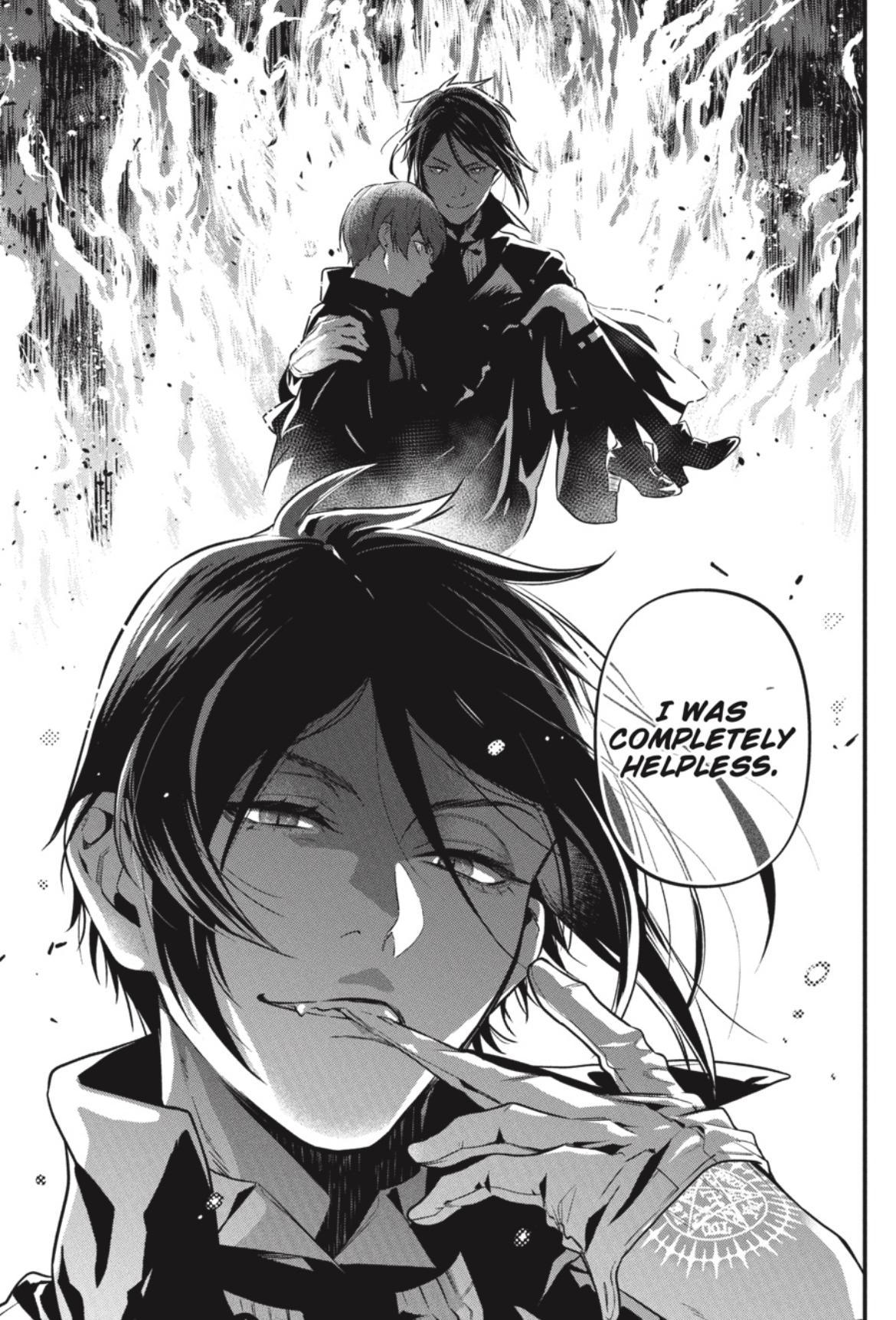Black Butler Chap 195 - Next Chap 196