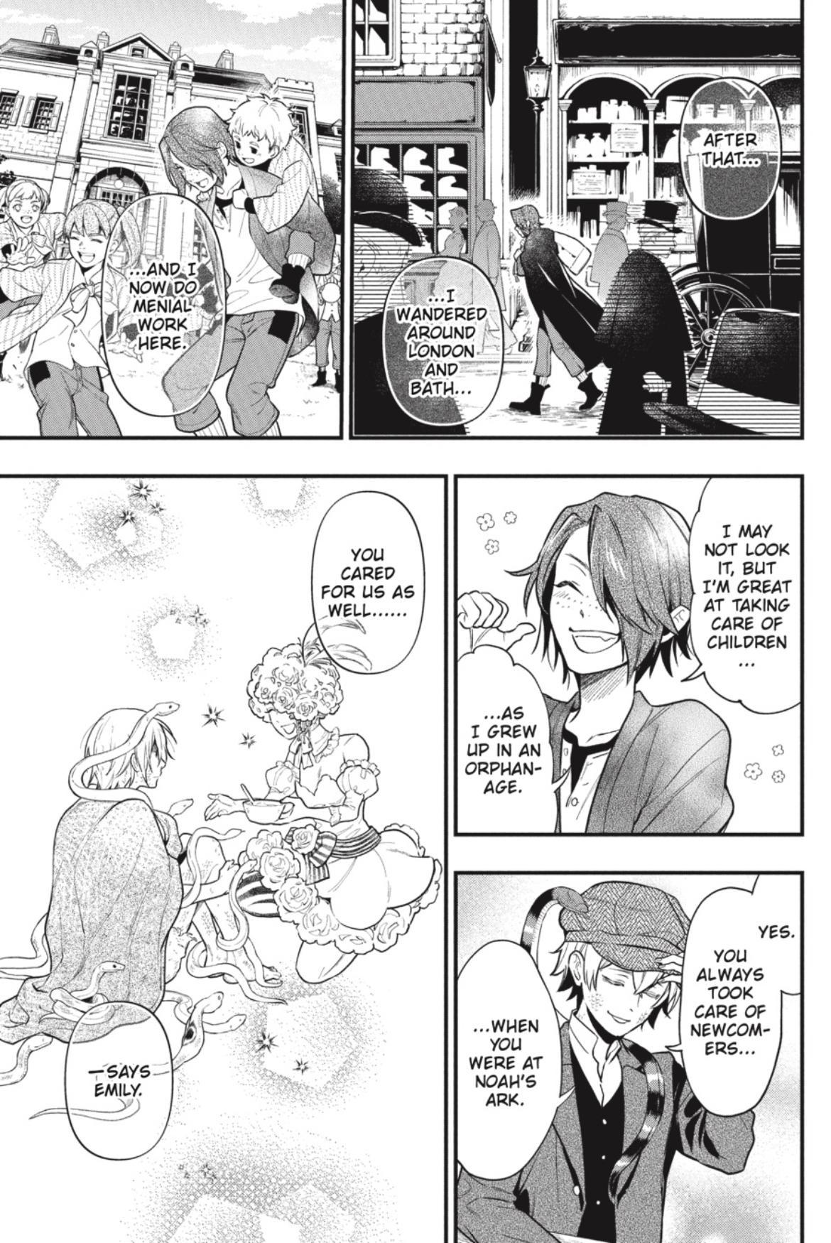 Black Butler Chap 195 - Next Chap 196