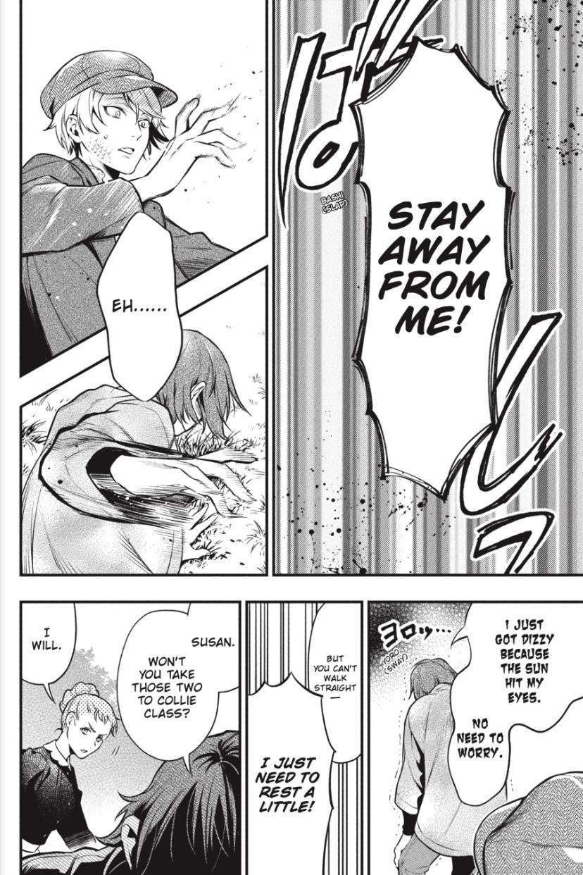 Black Butler Chap 196 - Next Chap 197