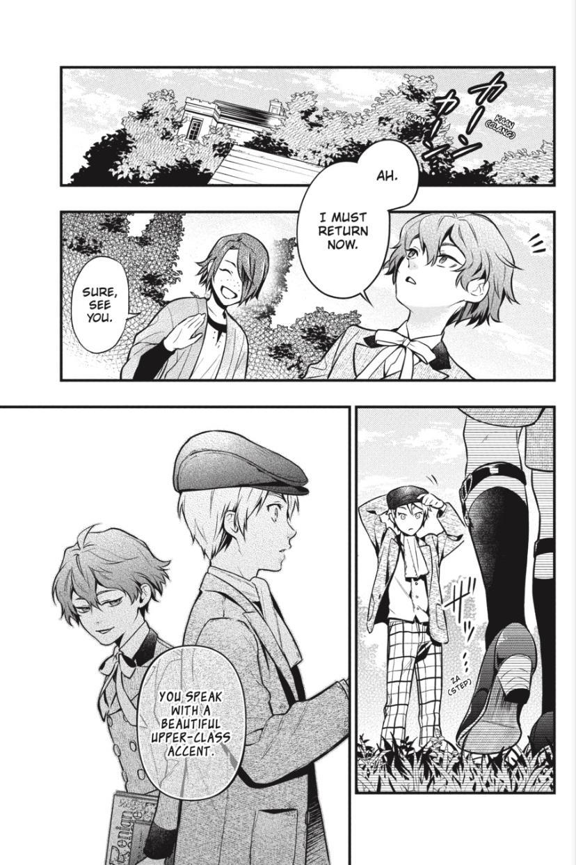 Black Butler Chap 196 - Next Chap 197