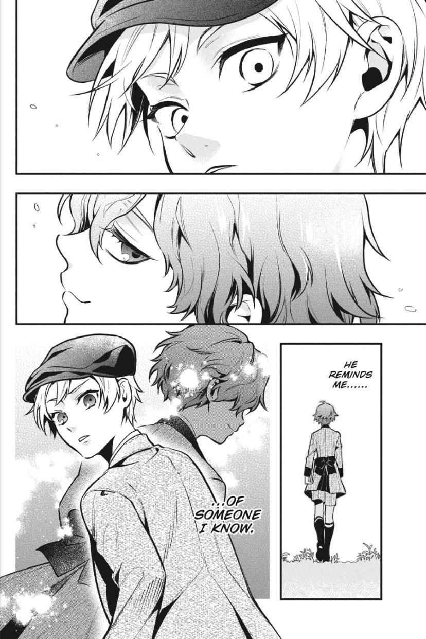 Black Butler Chap 196 - Next Chap 197