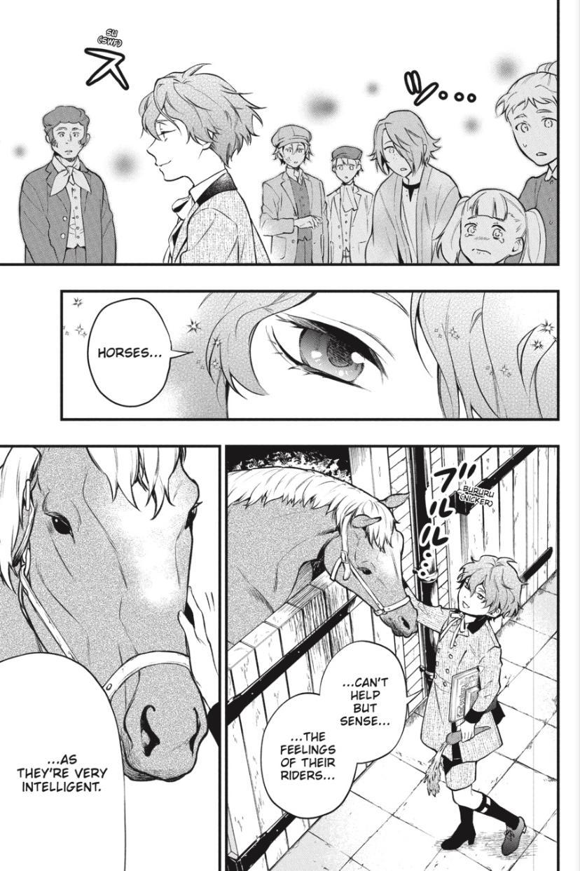 Black Butler Chap 196 - Next Chap 197