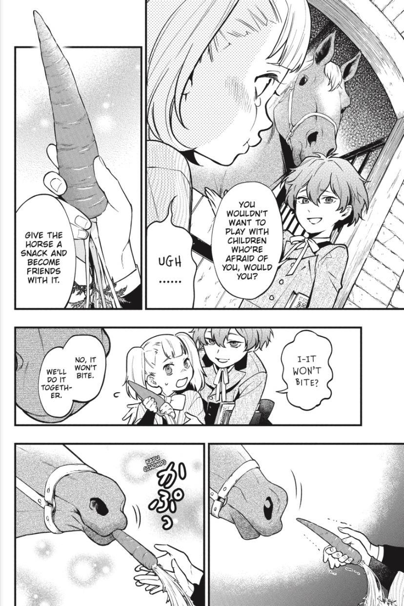 Black Butler Chap 196 - Next Chap 197