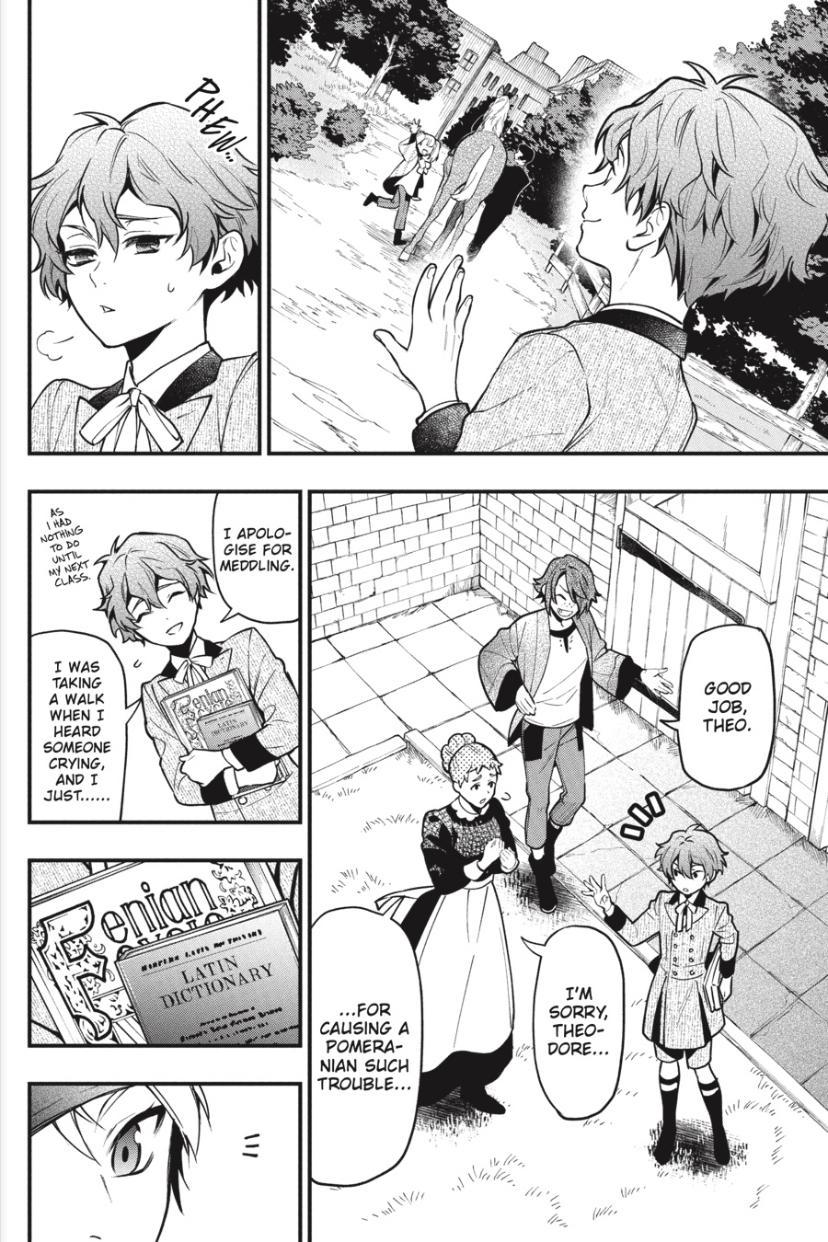 Black Butler Chap 196 - Next Chap 197