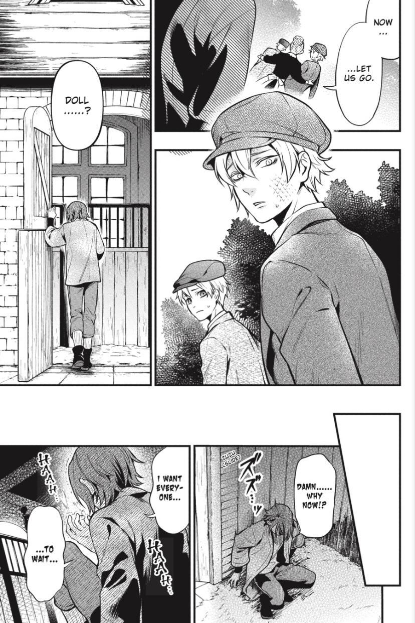 Black Butler Chap 196 - Next Chap 197