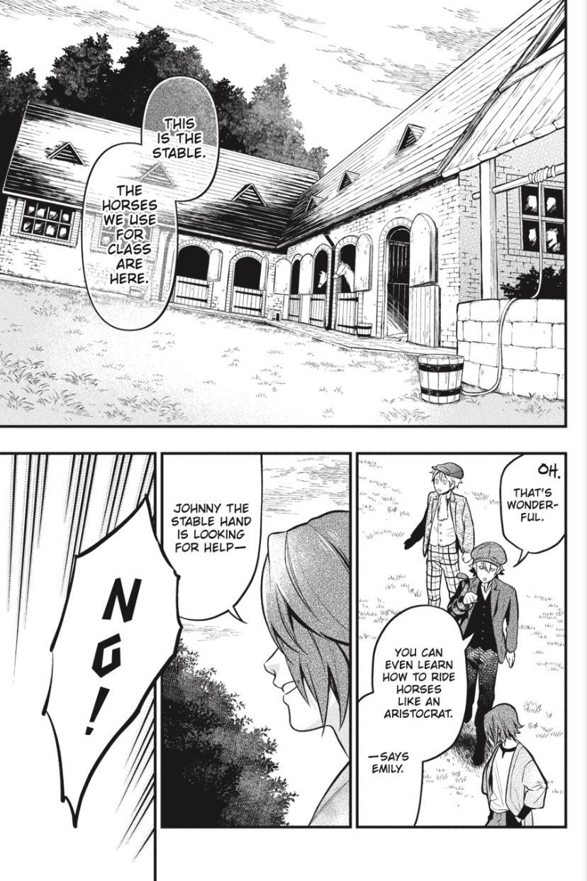 Black Butler Chap 196 - Next Chap 197