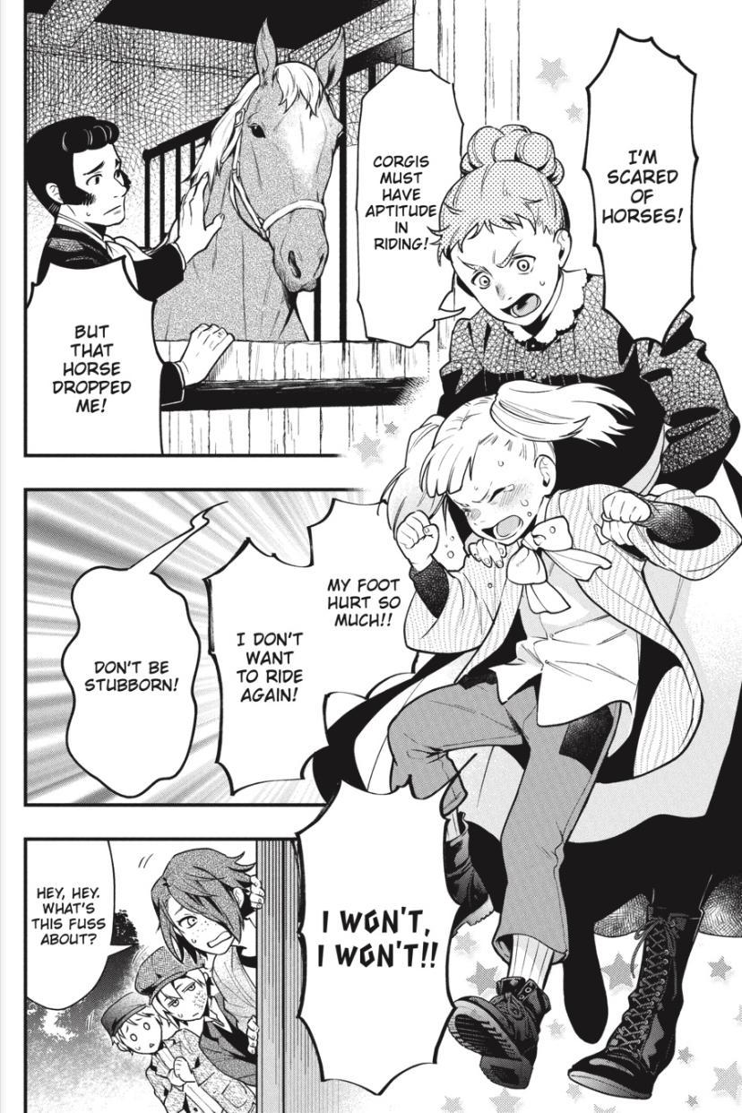 Black Butler Chap 196 - Next Chap 197