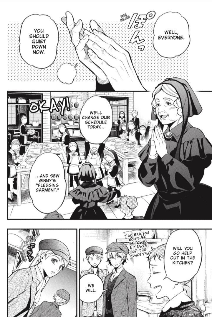 Black Butler Chap 198 - Next Chap 199