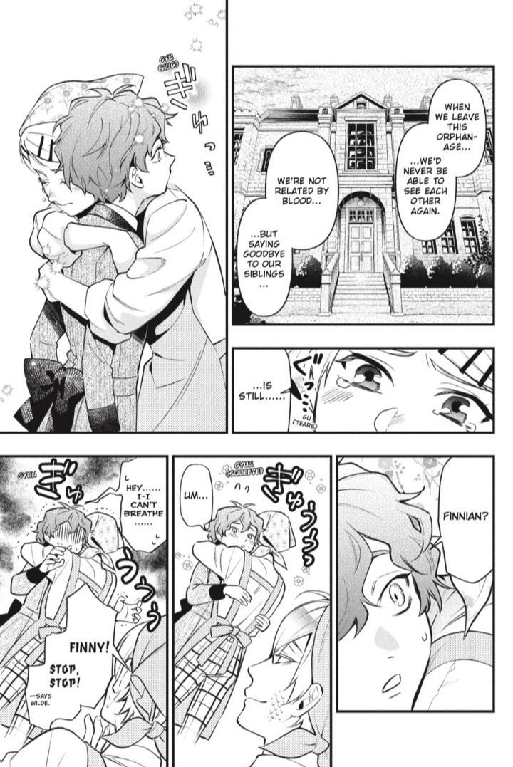 Black Butler Chap 198 - Next Chap 199