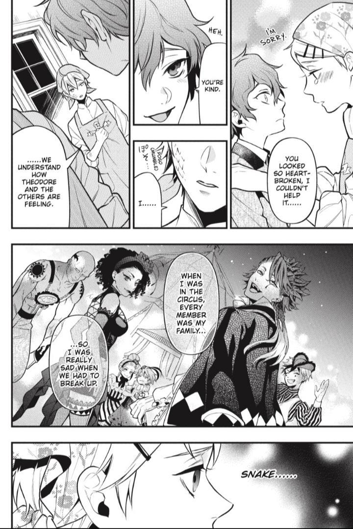 Black Butler Chap 198 - Next Chap 199