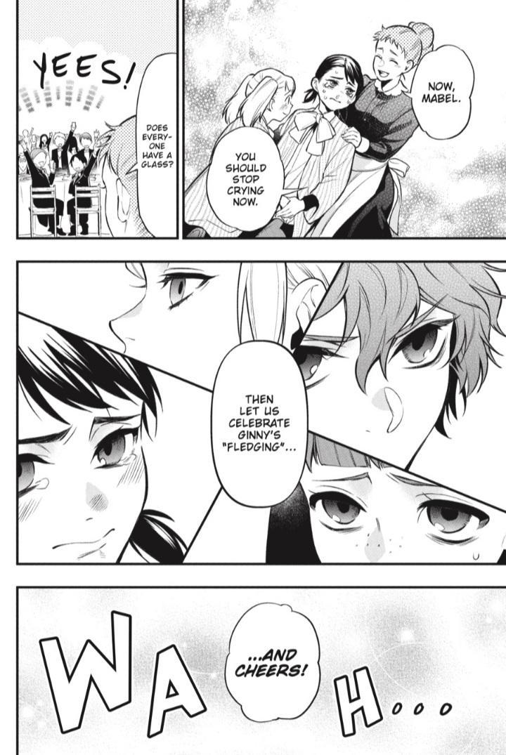 Black Butler Chap 198 - Next Chap 199