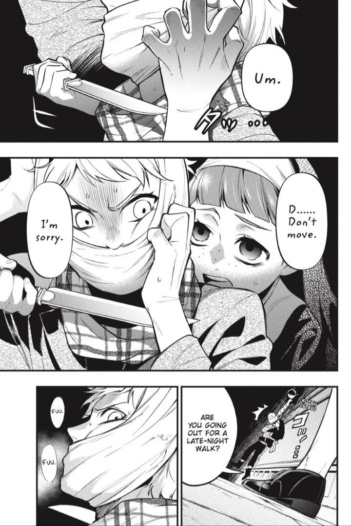 Black Butler Chap 198 - Next Chap 199