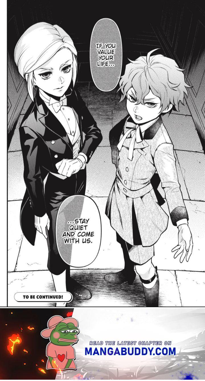 Black Butler Chap 198 - Next Chap 199