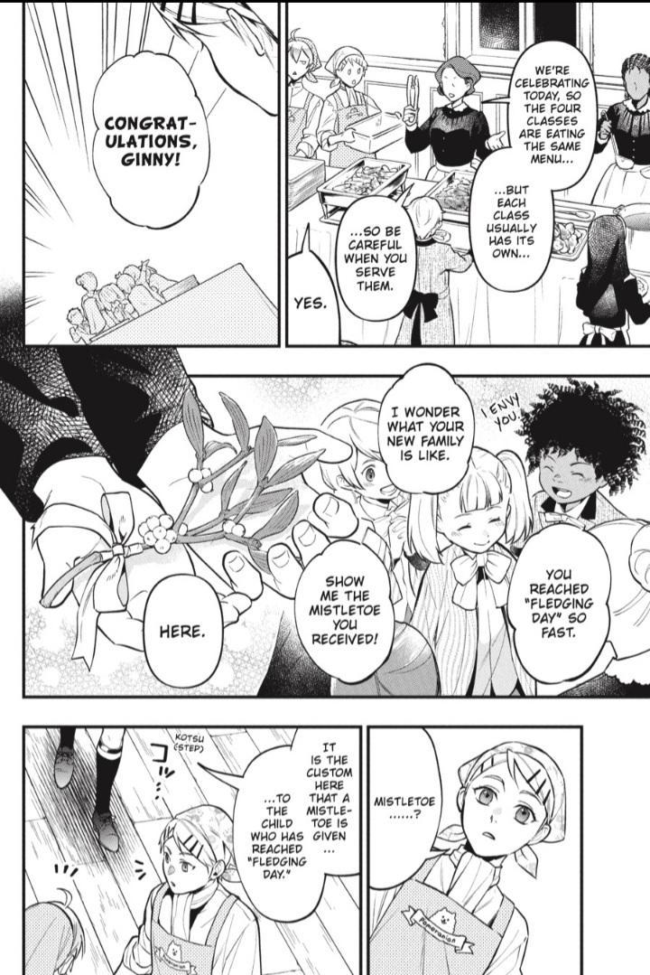 Black Butler Chap 198 - Next Chap 199