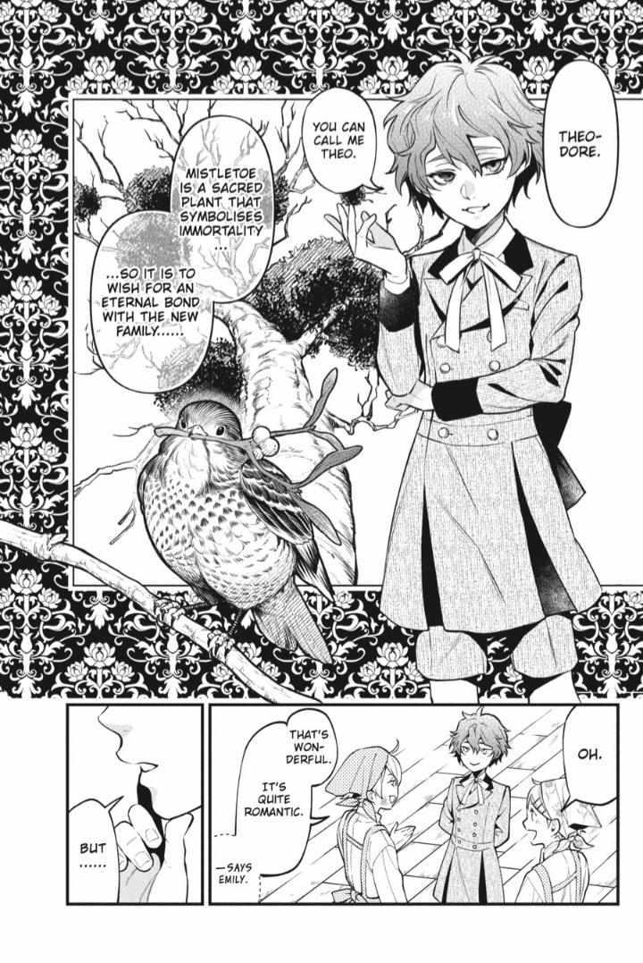 Black Butler Chap 198 - Next Chap 199