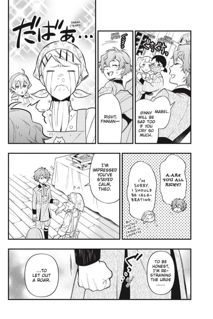 Black Butler Chap 198 - Next Chap 199