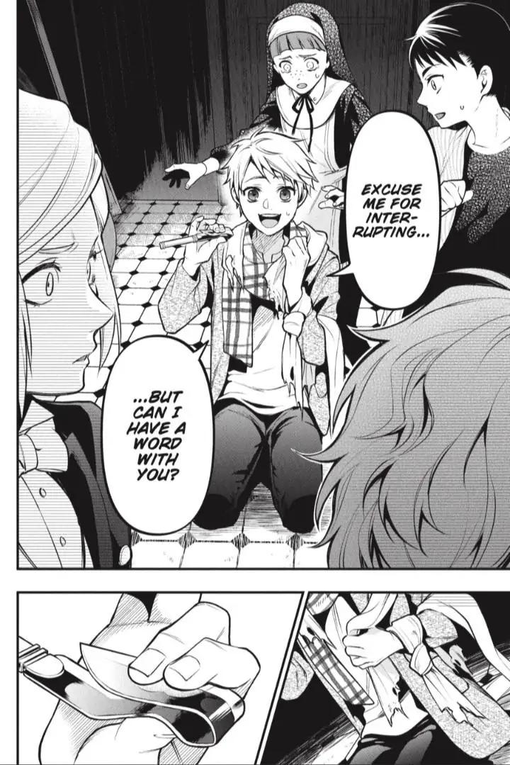 Black Butler Chap 199 - Next Chap 200