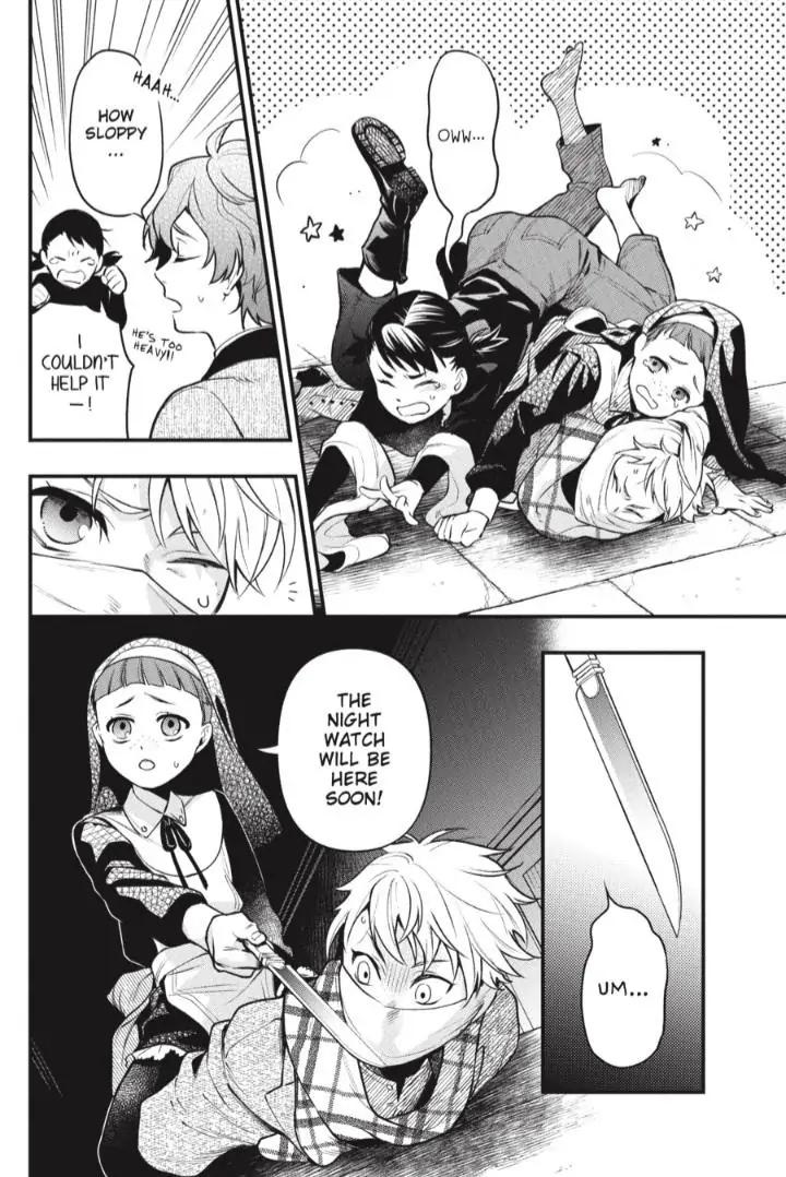 Black Butler Chap 199 - Next Chap 200