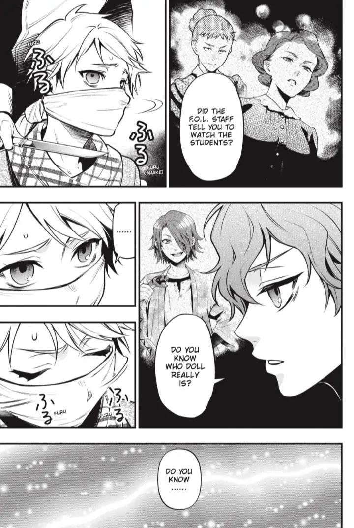 Black Butler Chap 199 - Next Chap 200