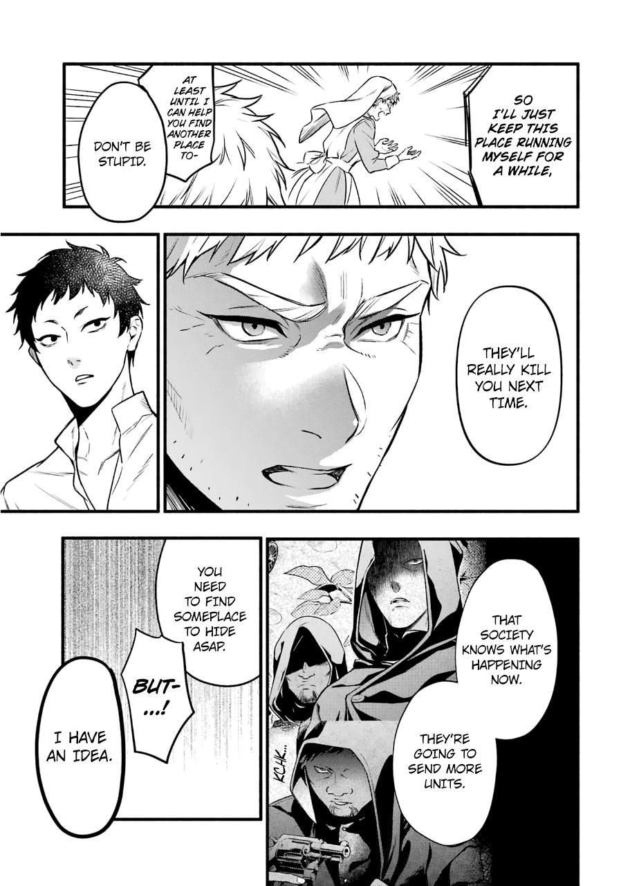 Black Butler Chap 190 - Next Chap 191