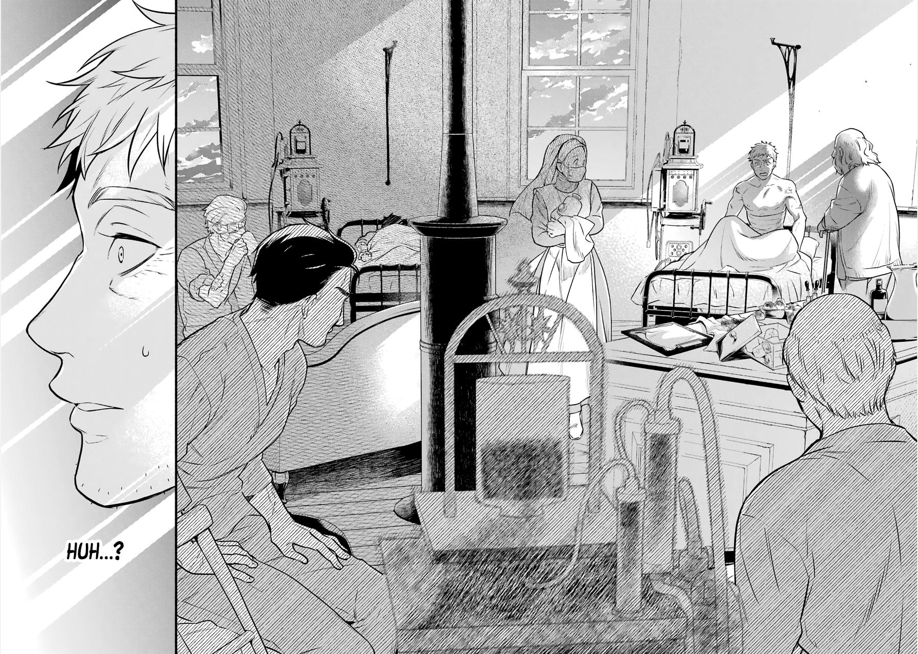Black Butler Chap 190 - Next Chap 191