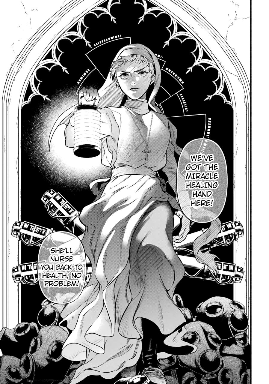 Black Butler Chap 190 - Next Chap 191