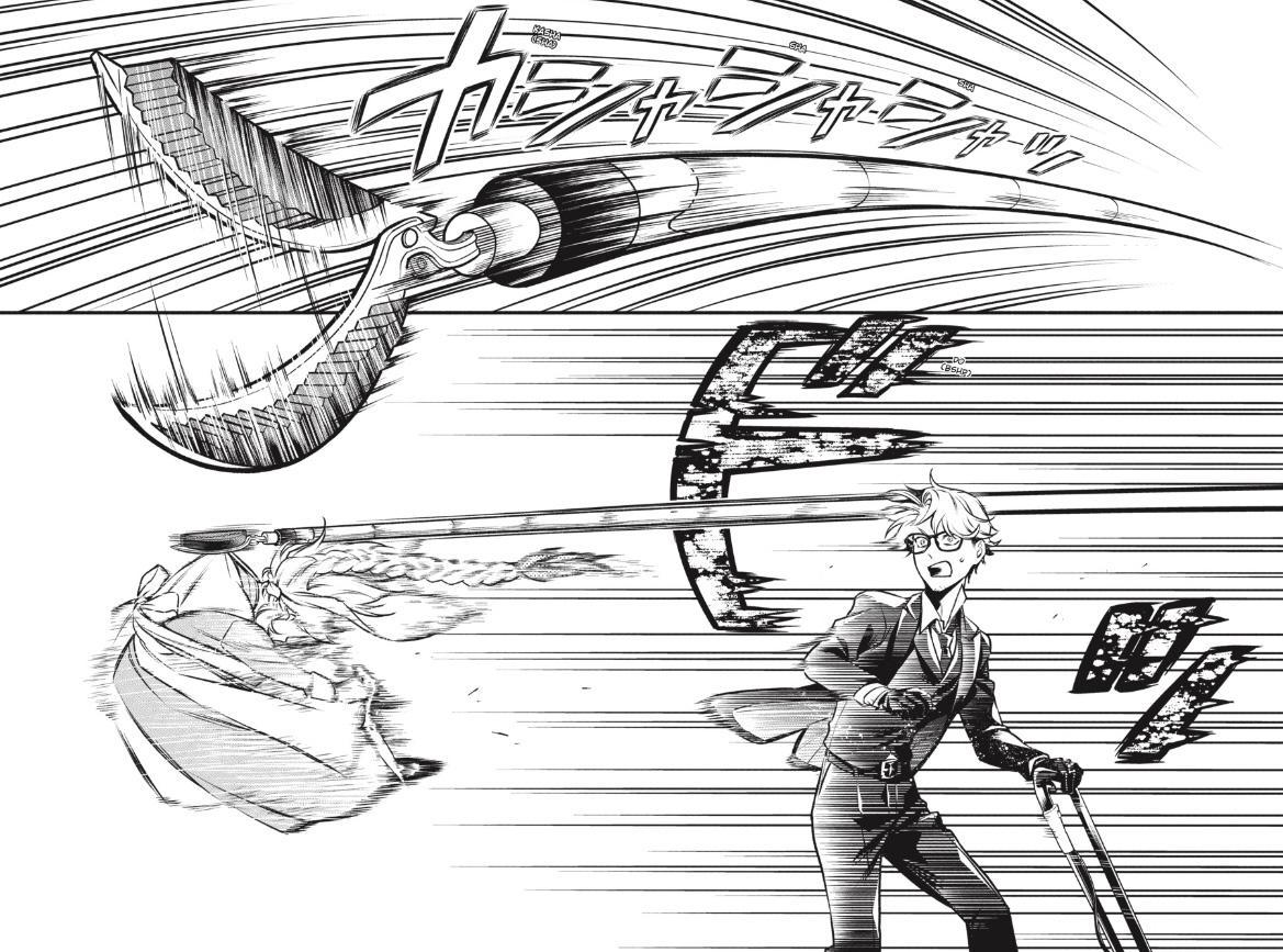 Black Butler Chap 191 - Next Chap 192