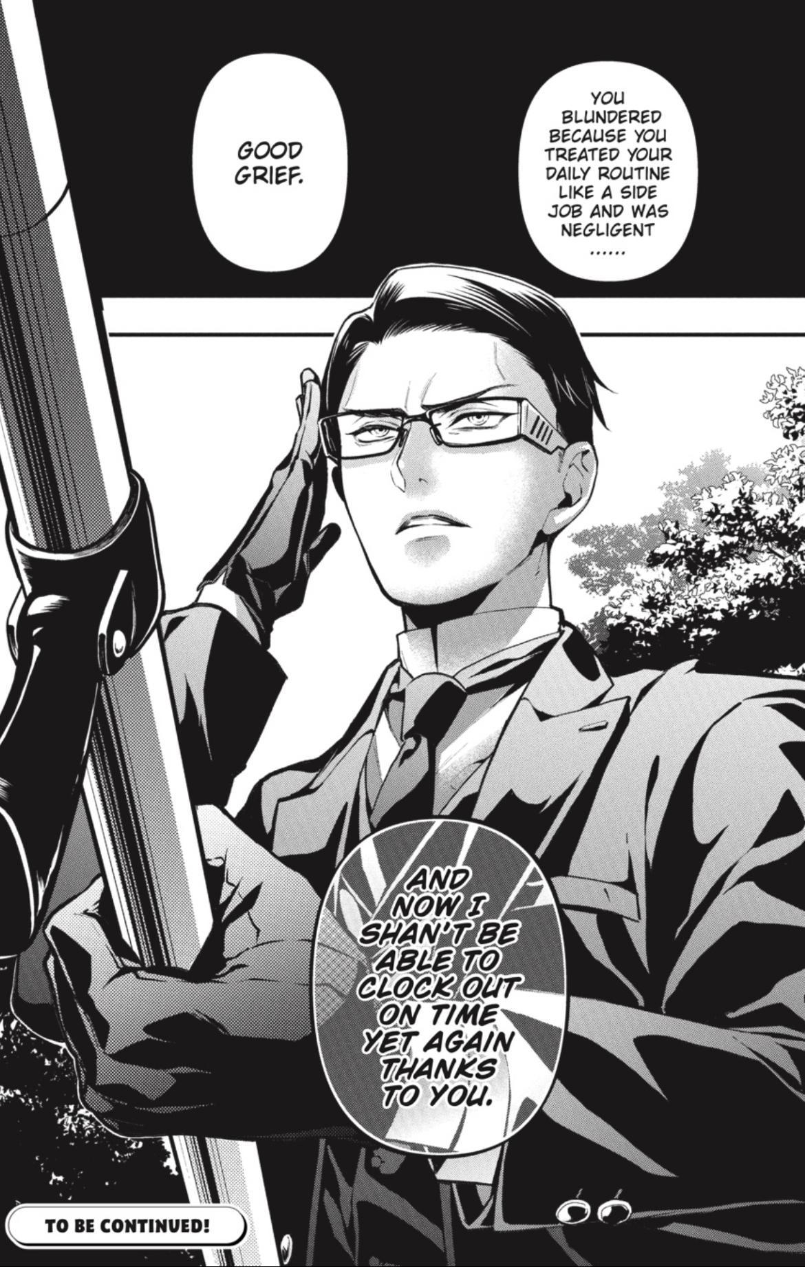 Black Butler Chap 191 - Next Chap 192