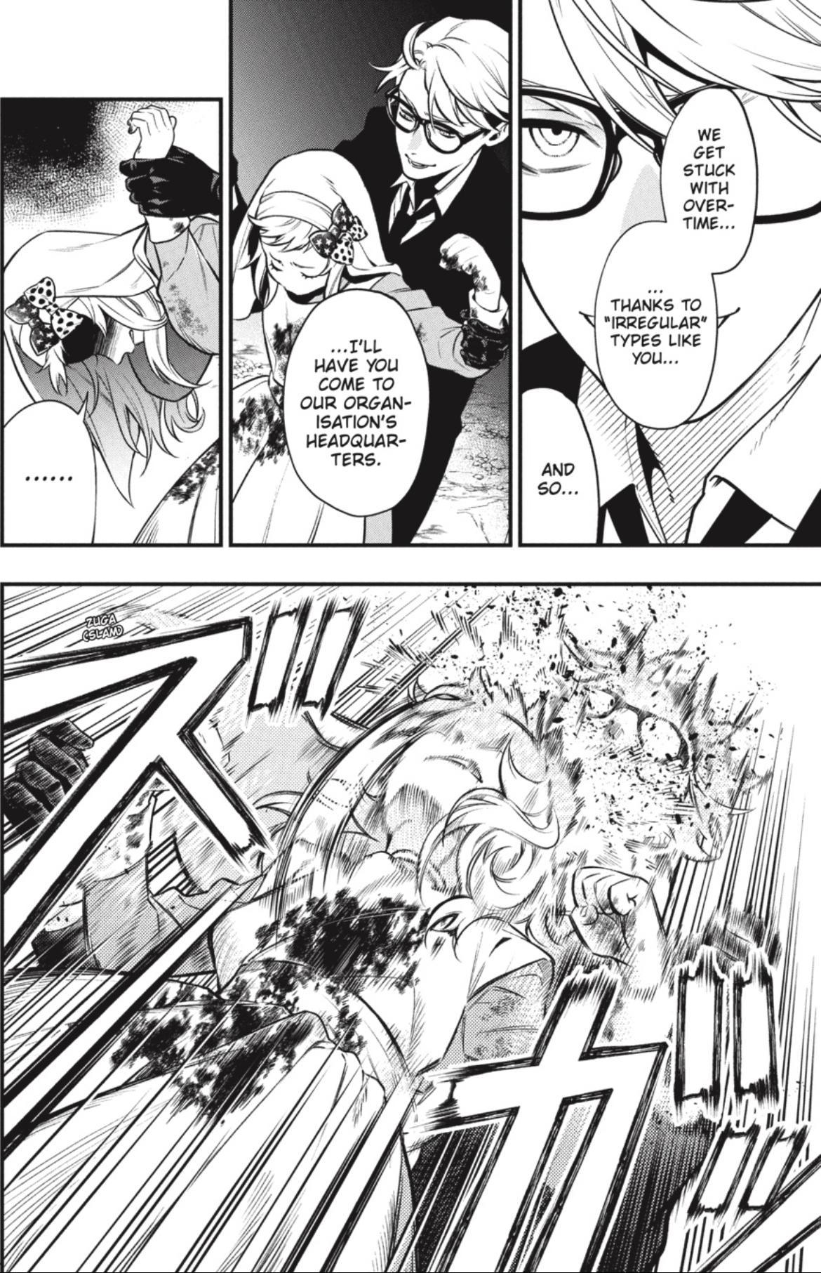 Black Butler Chap 191 - Next Chap 192