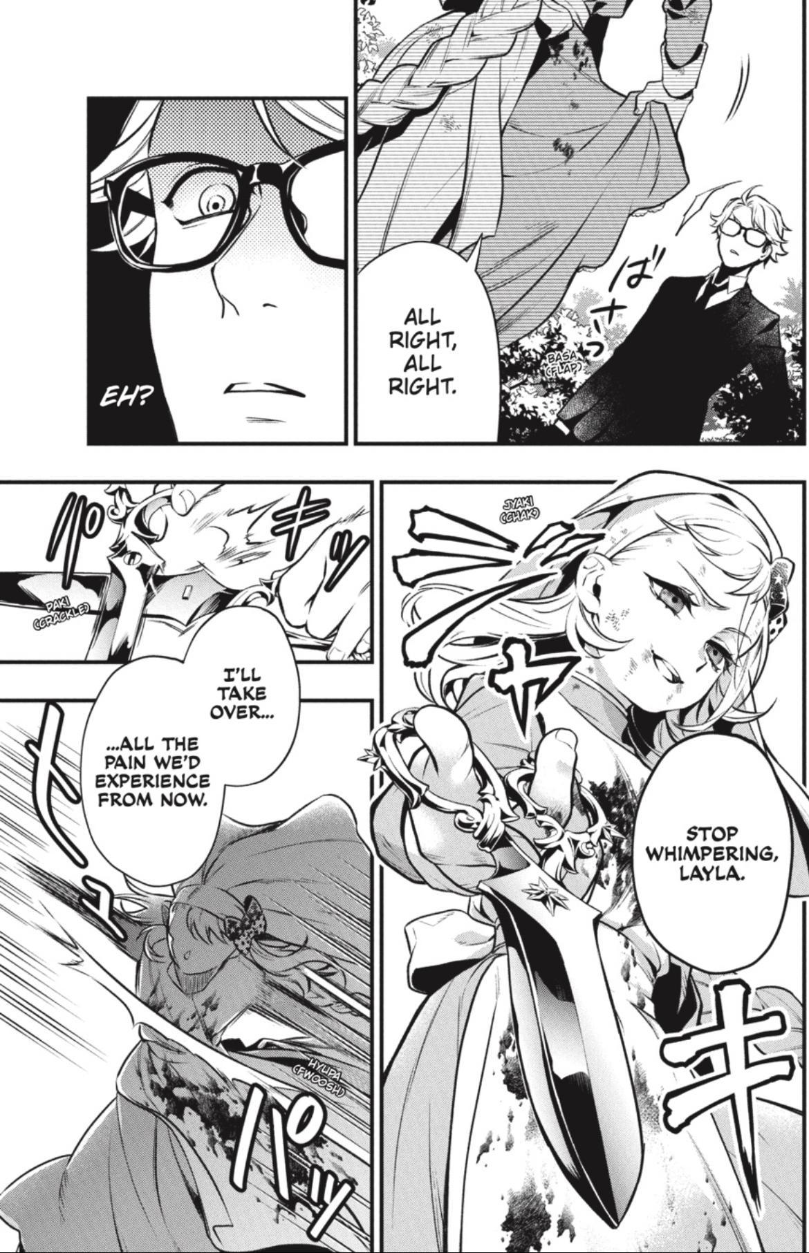 Black Butler Chap 191 - Next Chap 192