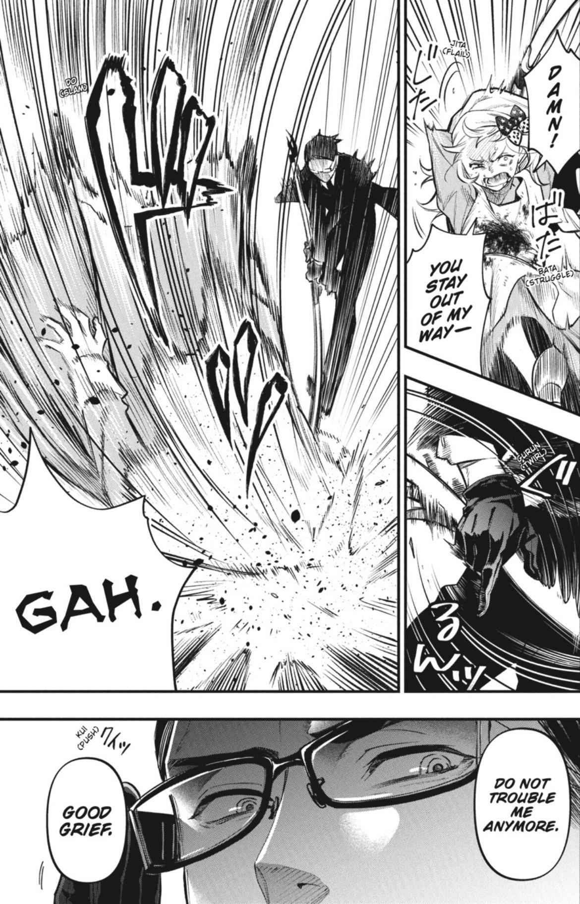 Black Butler Chap 192 - Next Chap 193