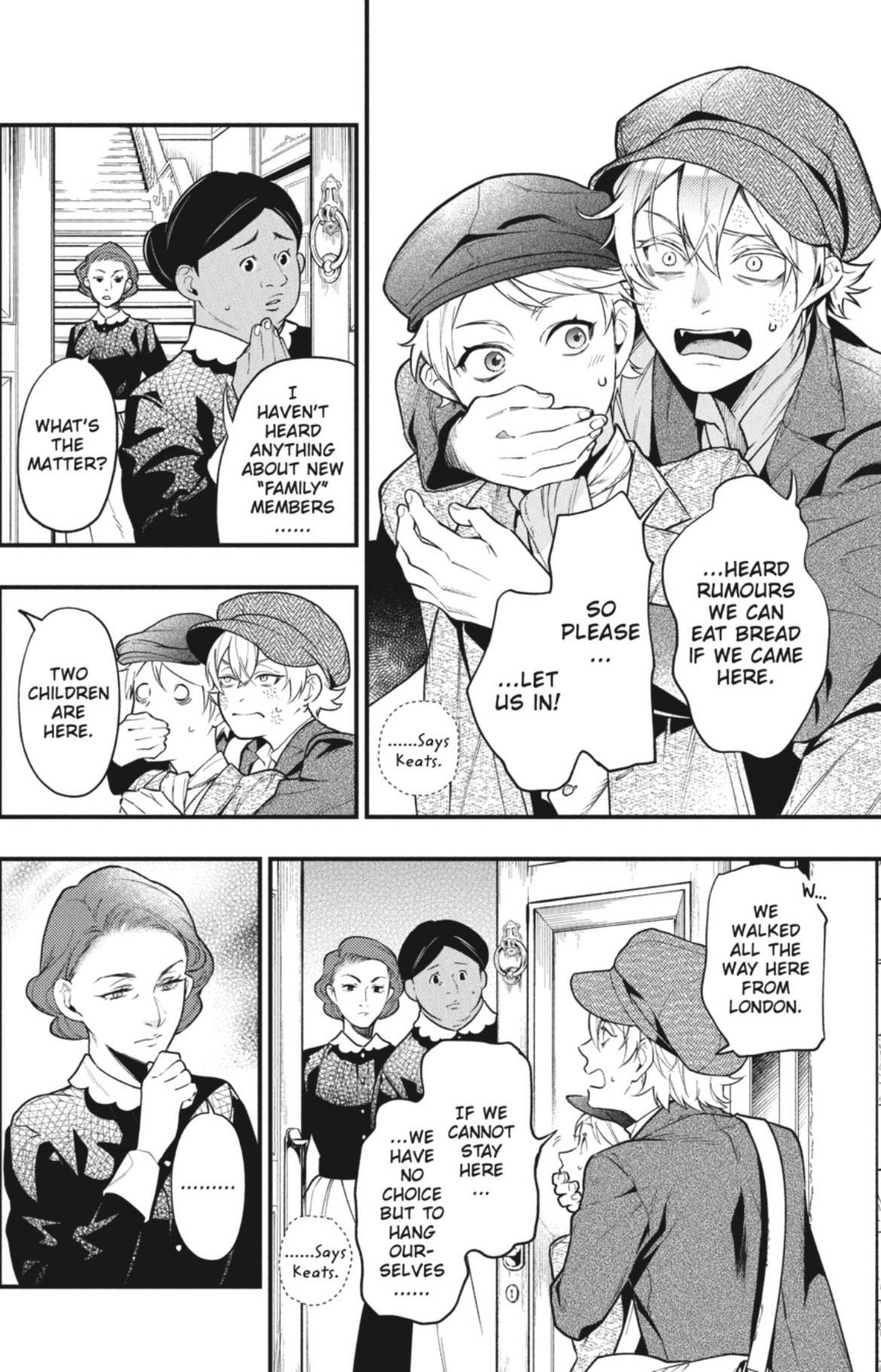 Black Butler Chap 192 - Next Chap 193