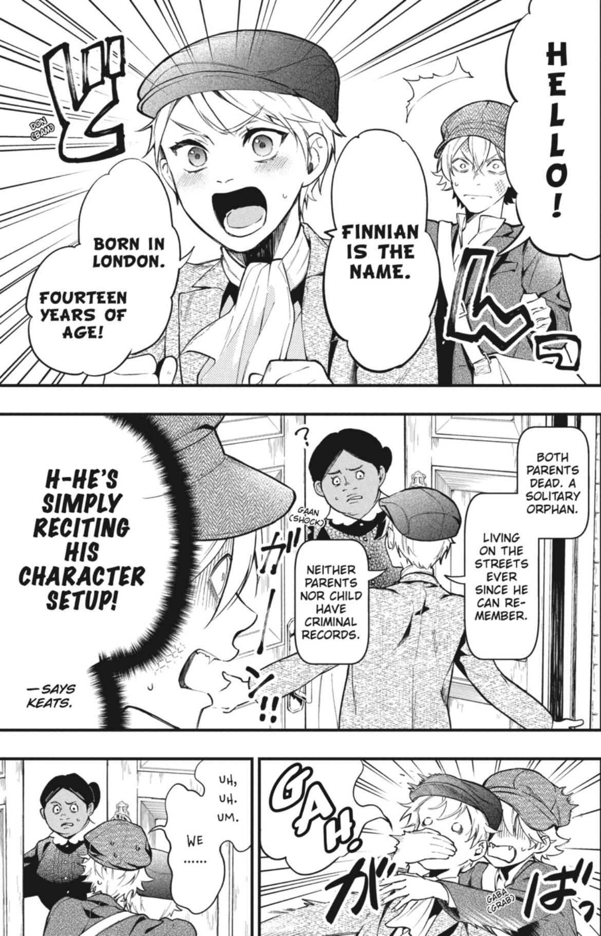 Black Butler Chap 192 - Next Chap 193