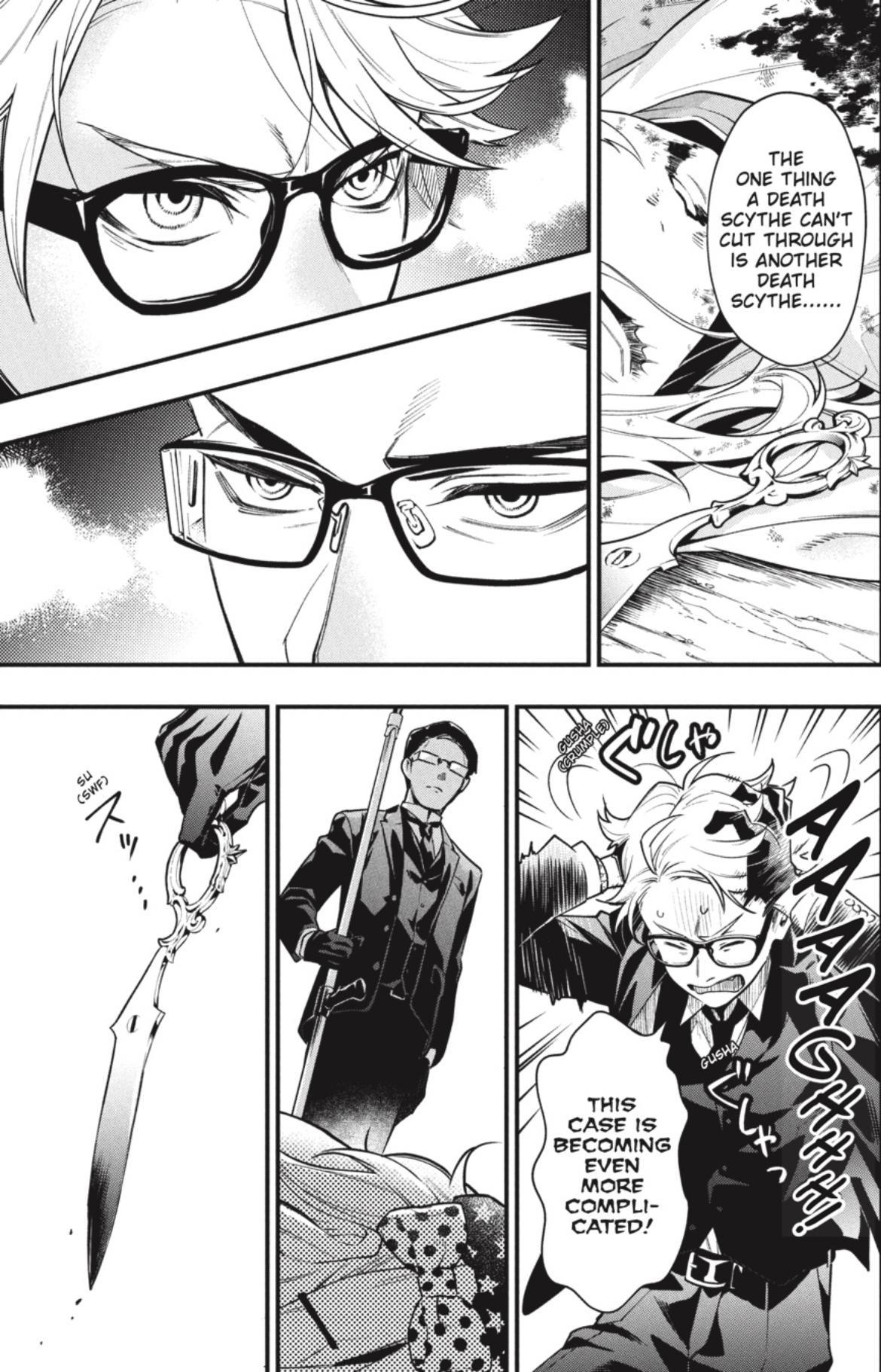 Black Butler Chap 192 - Next Chap 193