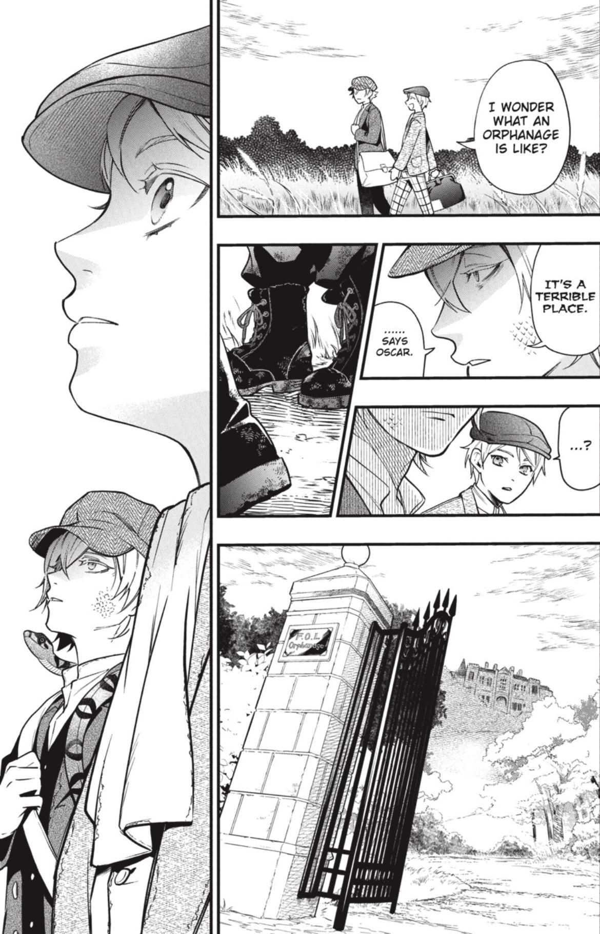 Black Butler Chap 192 - Next Chap 193