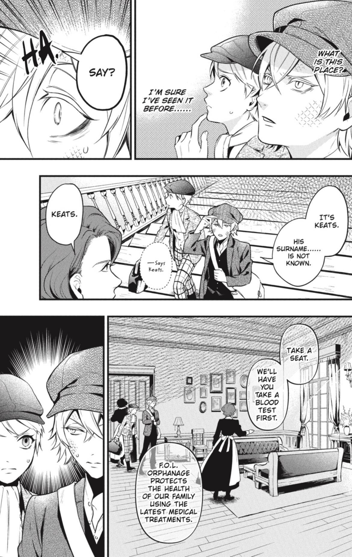 Black Butler Chap 193 - Next Chap 194