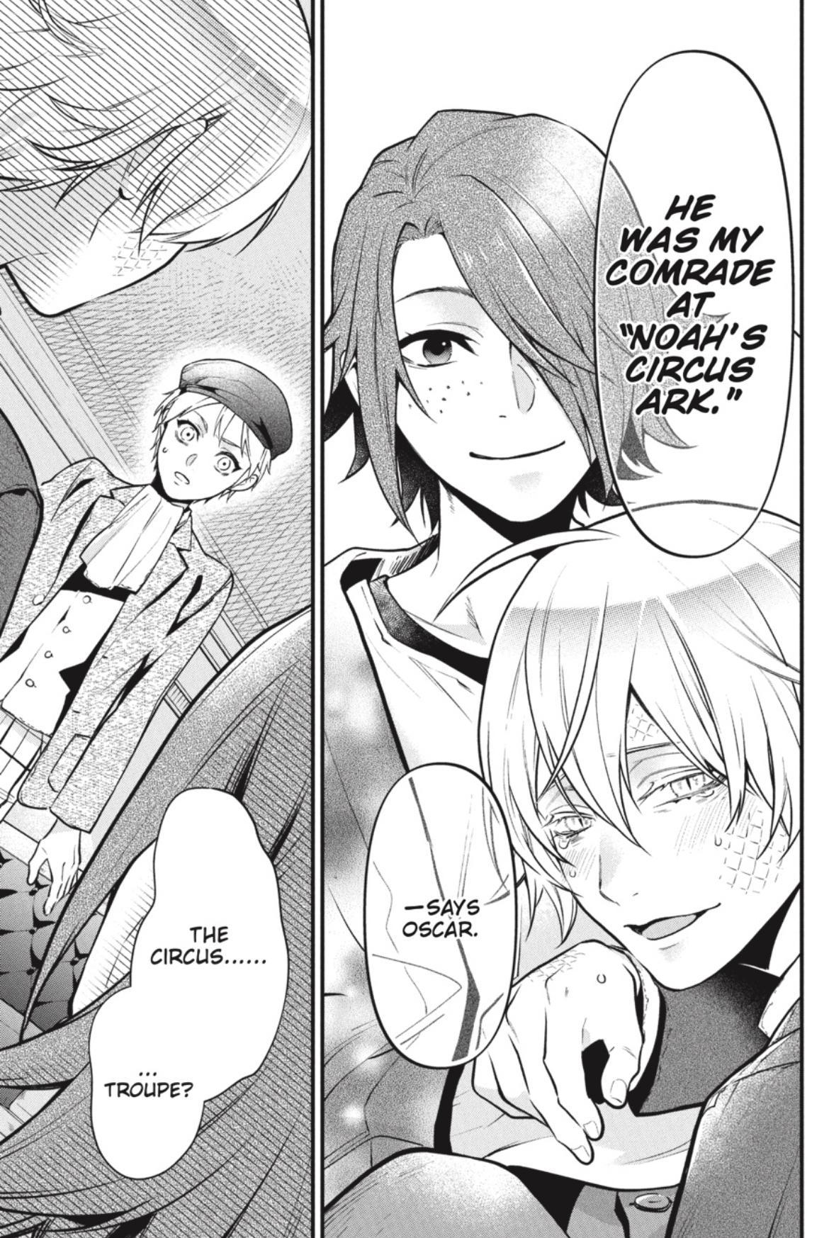 Black Butler Chap 193 - Next Chap 194