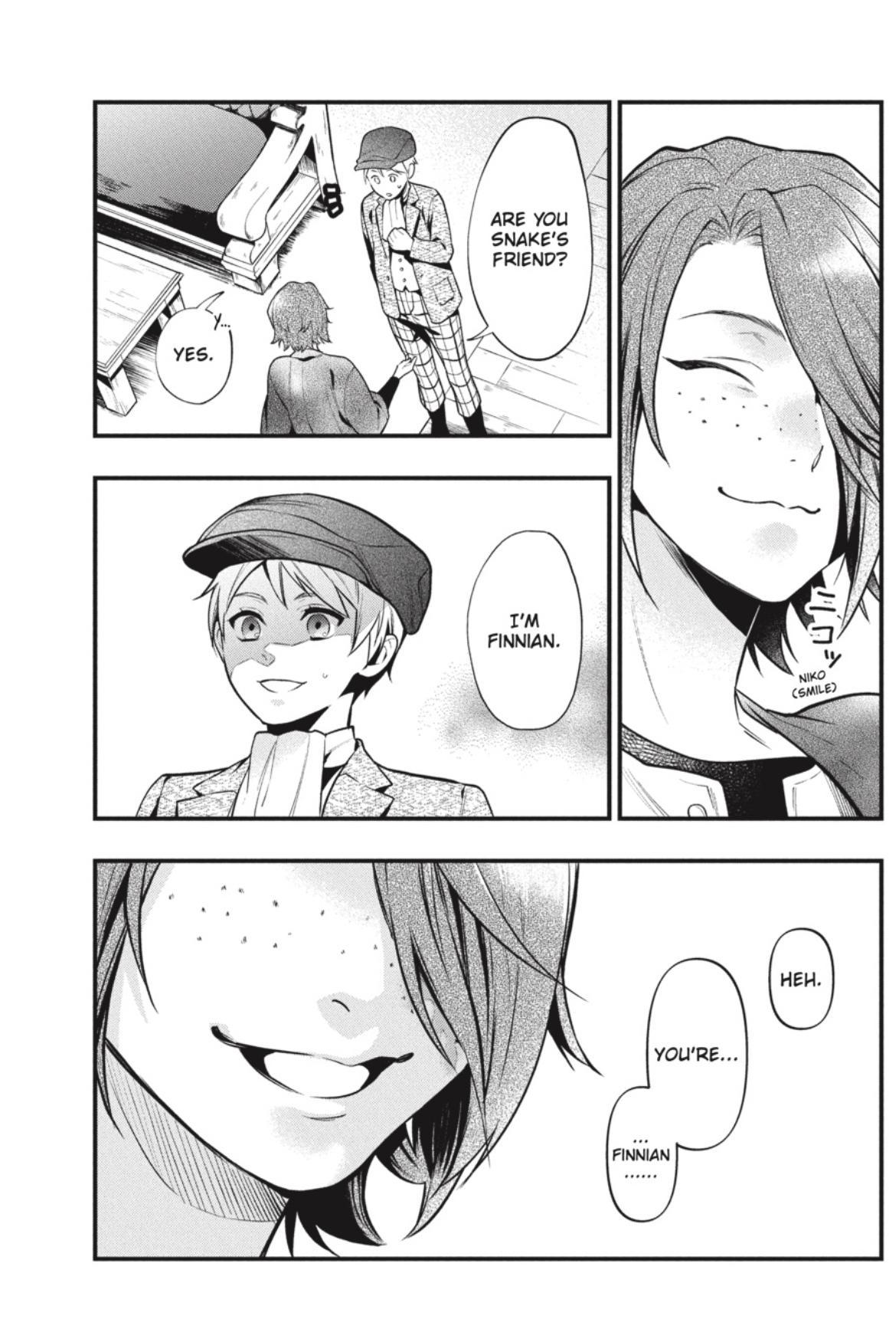 Black Butler Chap 193 - Next Chap 194