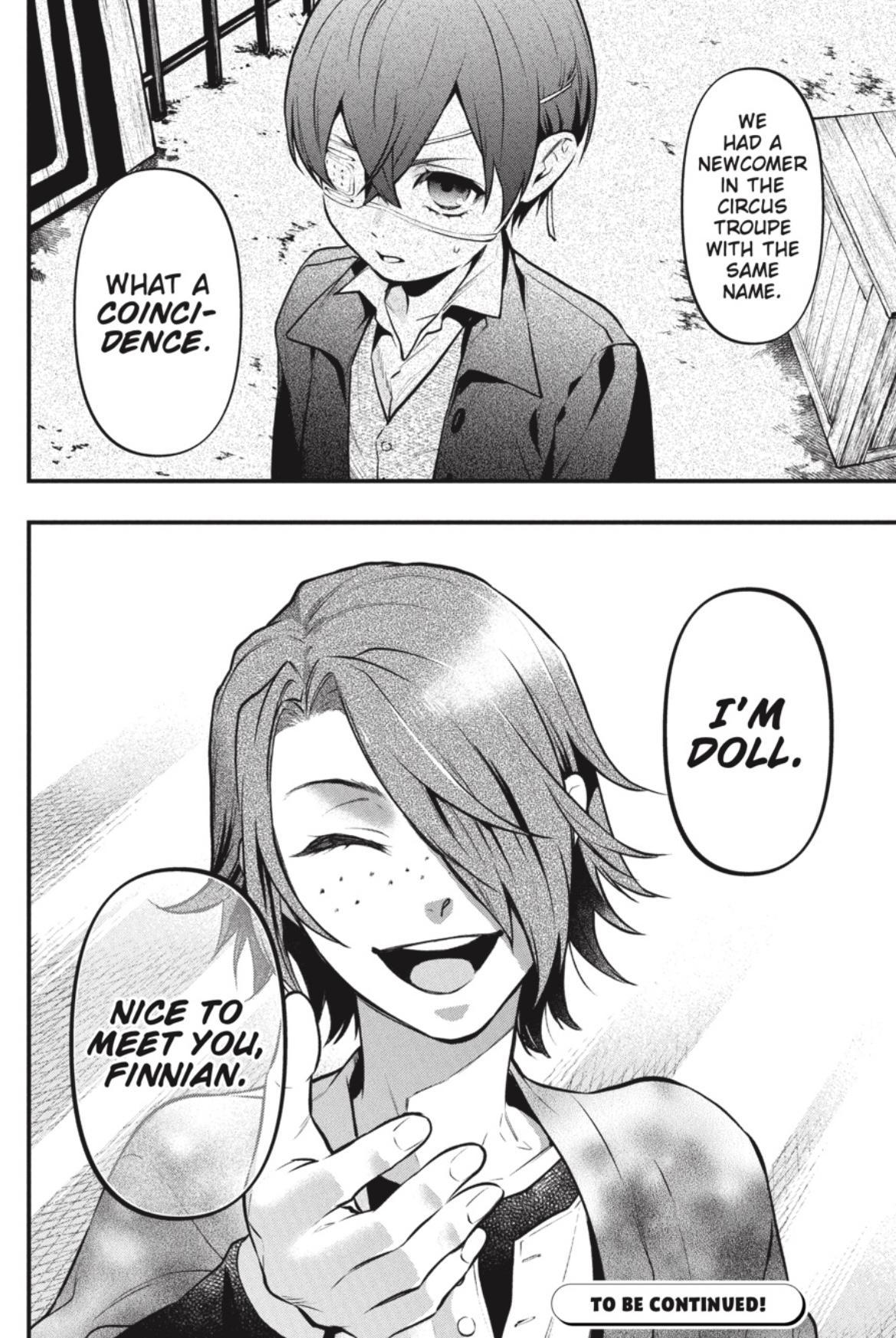 Black Butler Chap 193 - Next Chap 194