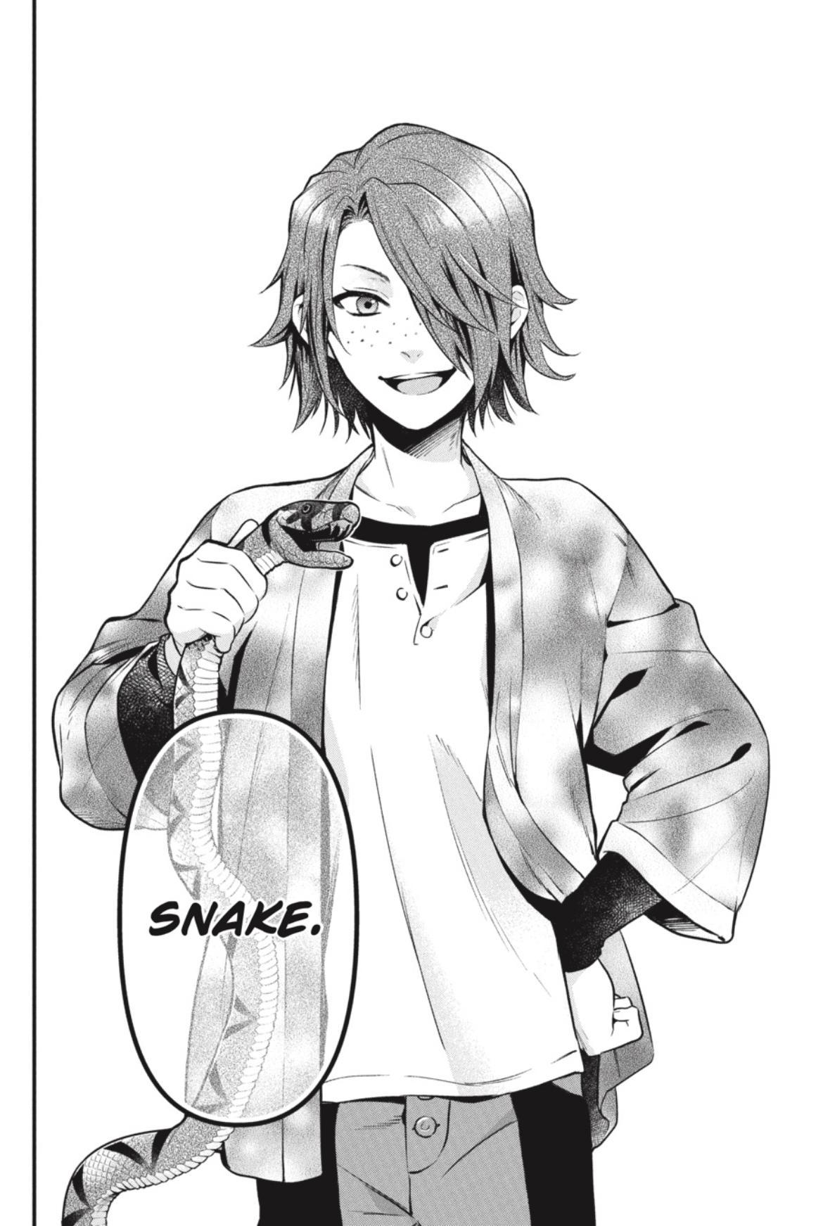 Black Butler Chap 193 - Next Chap 194