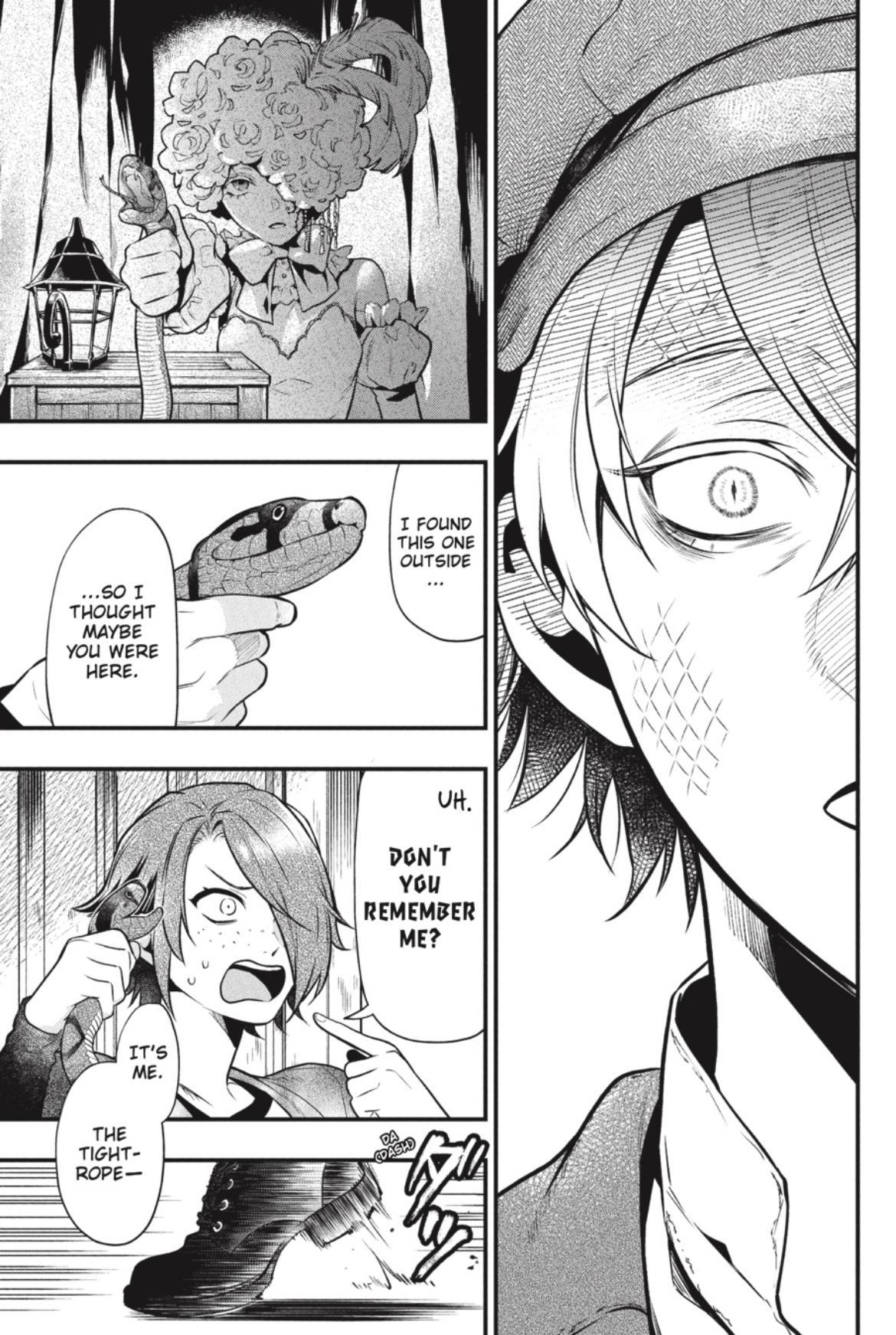 Black Butler Chap 193 - Next Chap 194