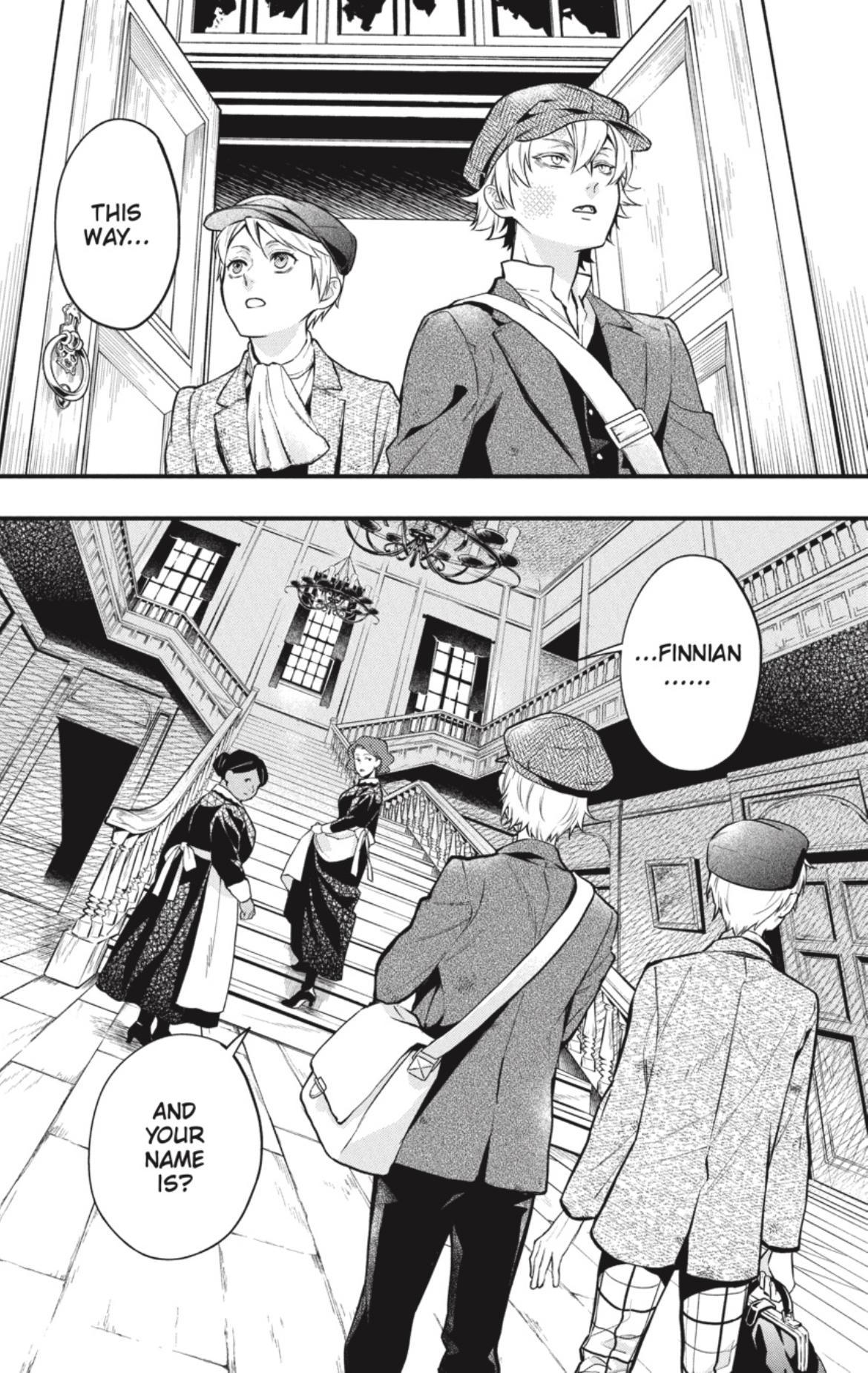 Black Butler Chap 193 - Next Chap 194