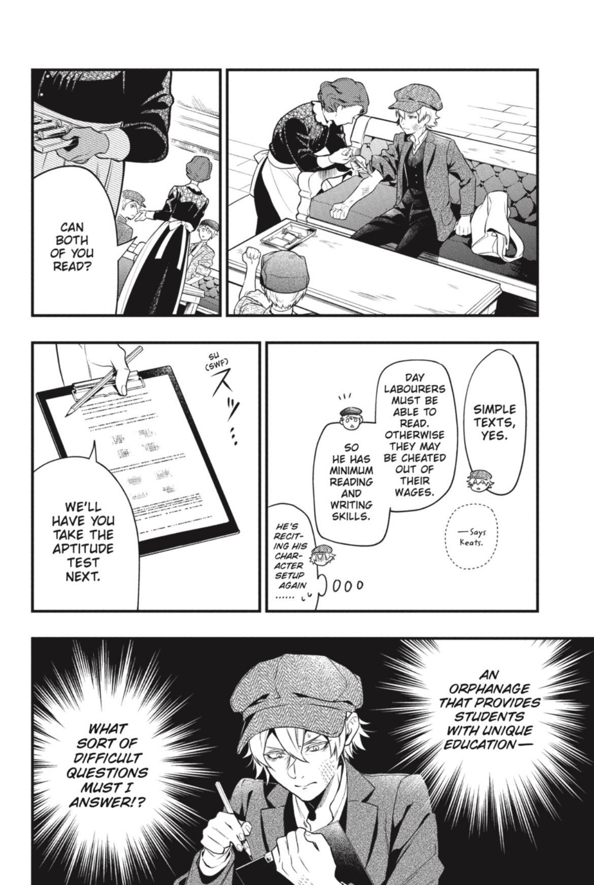 Black Butler Chap 193 - Next Chap 194