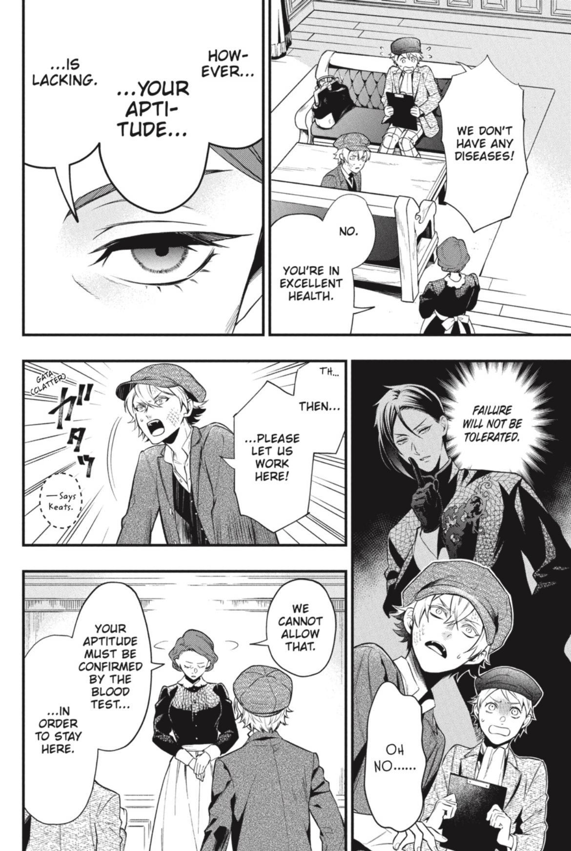 Black Butler Chap 193 - Next Chap 194