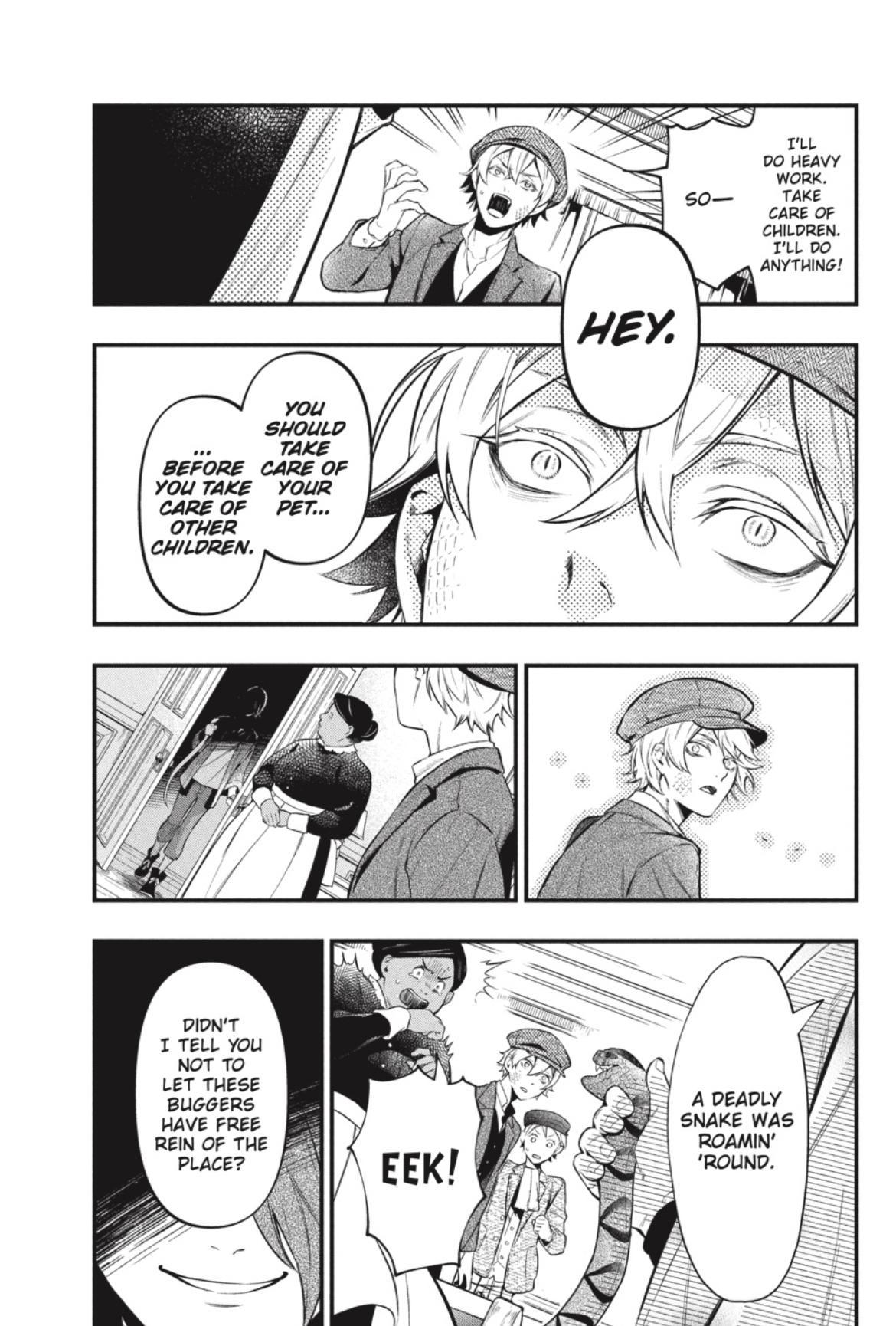 Black Butler Chap 193 - Next Chap 194