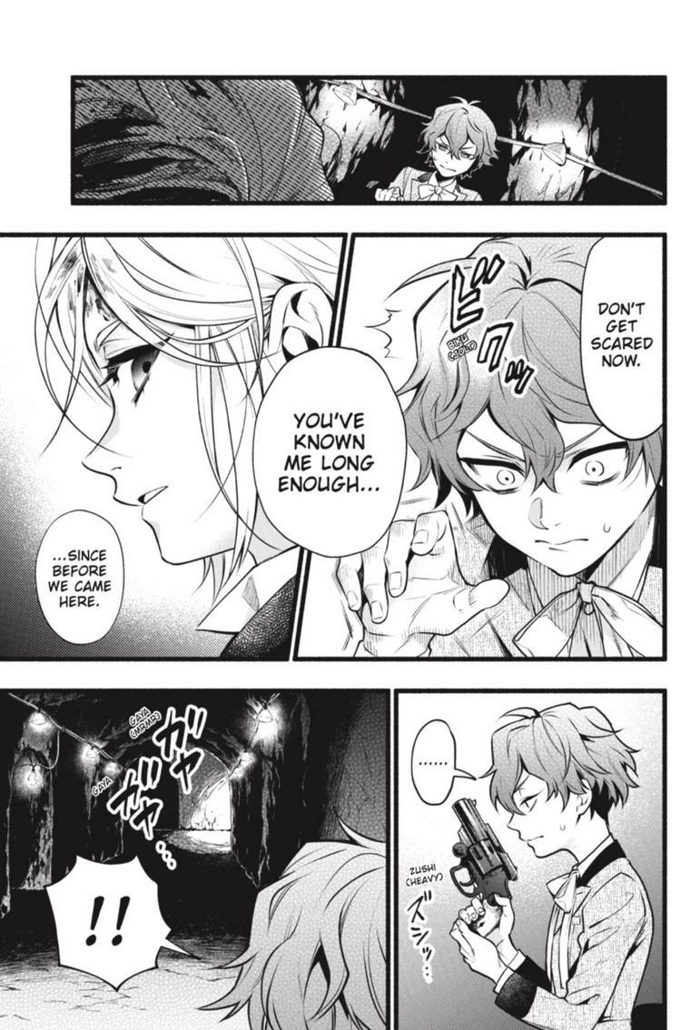 Black Butler Chap 207 - Next Chap 208