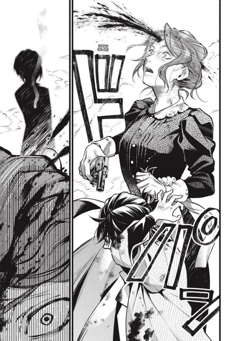 Black Butler Chap 207 - Next Chap 208